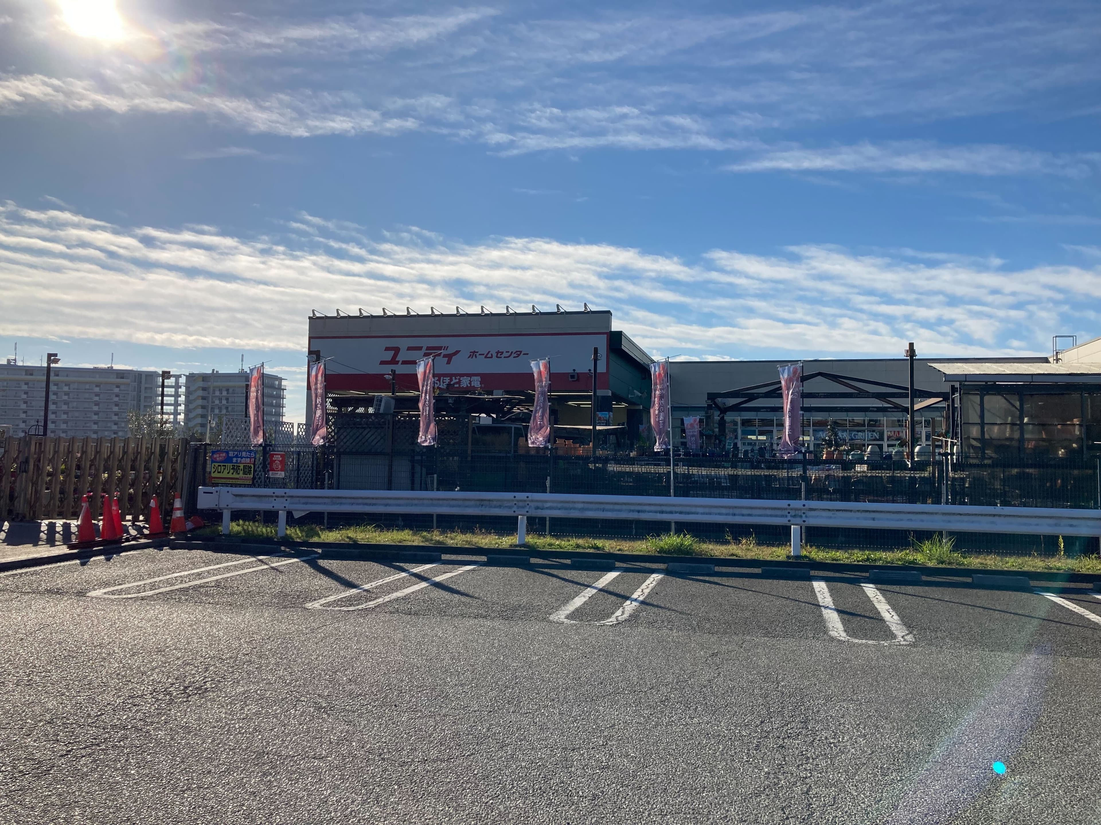 3階駐車場 キッチンカーの出店に最適な屋外駐車場の催事イベントスペース1