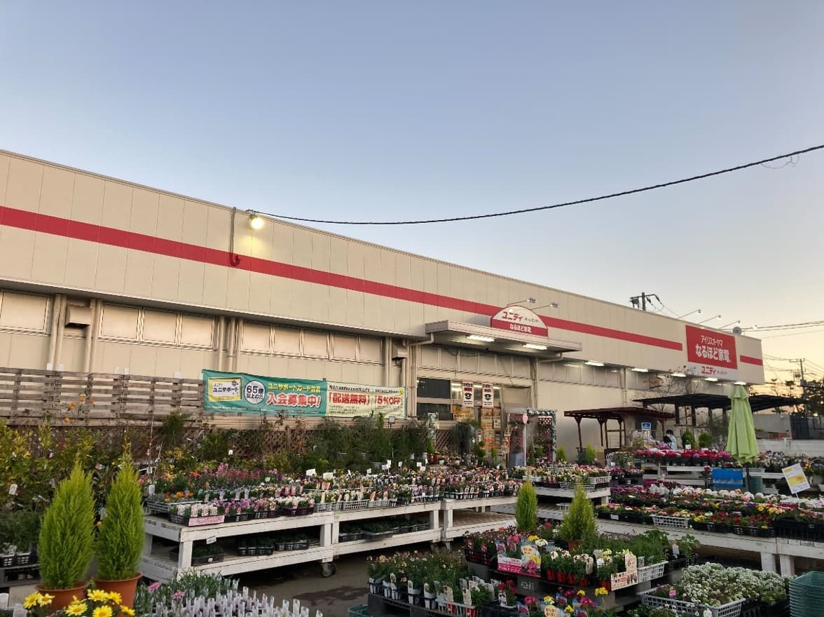 屋外駐車場 キッチンカーの出店に最適な屋外駐車場の催事イベントスペース1